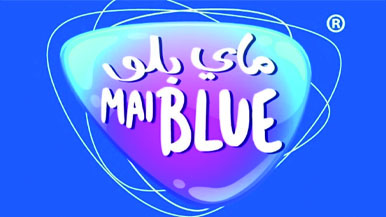 Mai blue